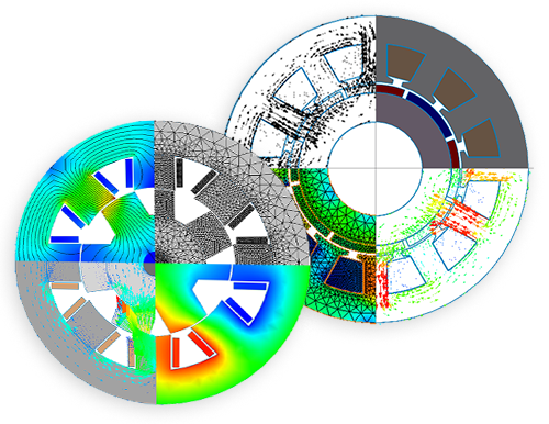 Electric Motor Design Needs