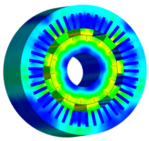 ELECTROMAGNETIC SIMULATION - Magnetic and Electric Field Modeling Software