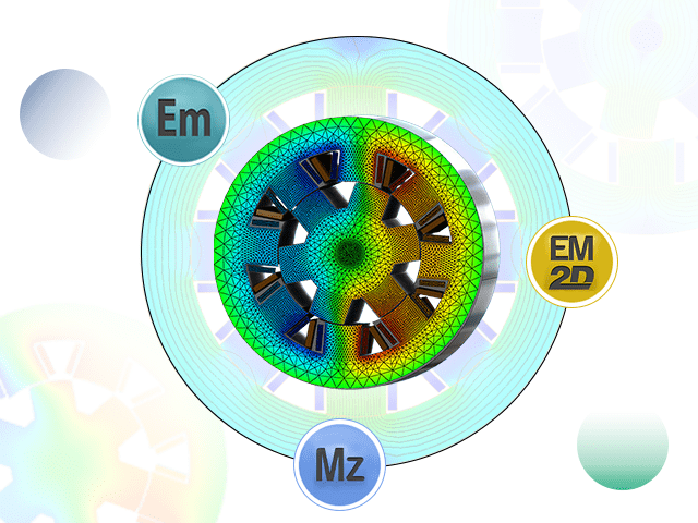 eMotors Design - Design Tools